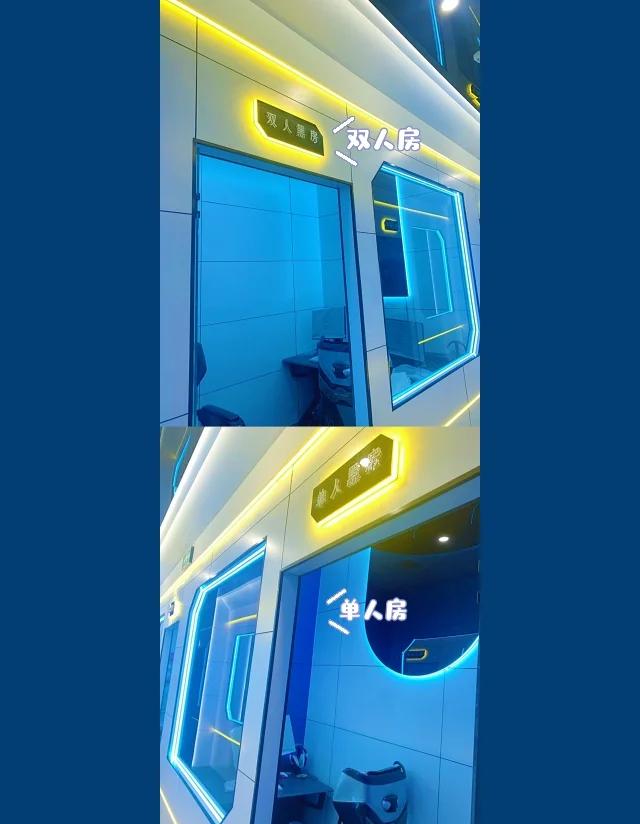 包含电竞主题餐厅探店：边吃边看比赛是什么体验？的词条