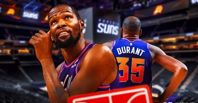 杜兰特伤愈复出，太阳队豪取10连胜