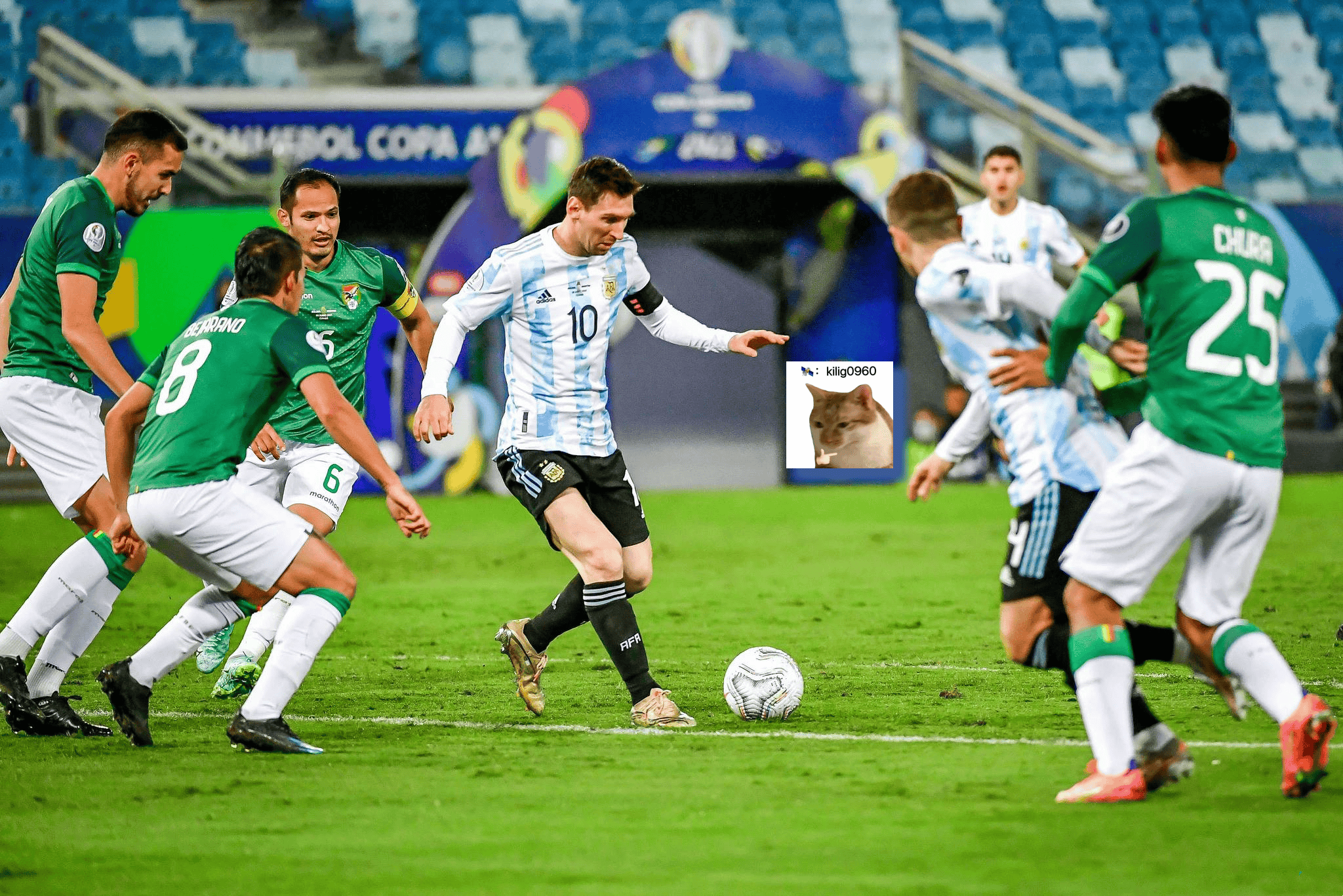 美洲杯看点前瞻：阿根廷能卫冕吗？