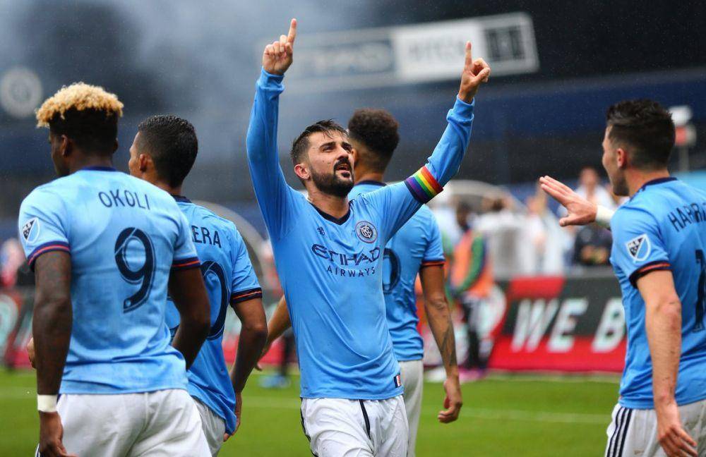 九游体育app官网-美国足球崛起：美职联（MLS）能否跻身顶级联赛？