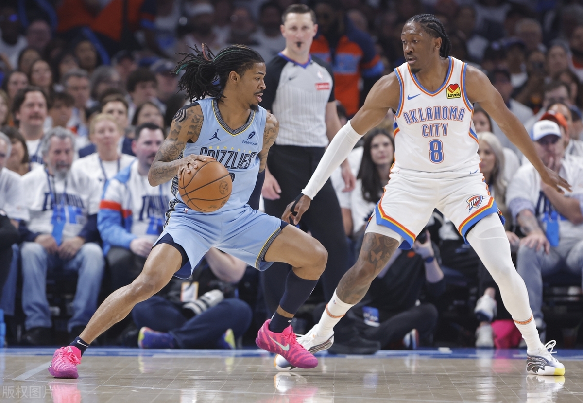 莫兰特脚踝扭伤，灰熊冲击前四受阻