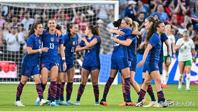九游体育官网入口-女足世界杯：美国女足能否实现三连冠？的简单介绍