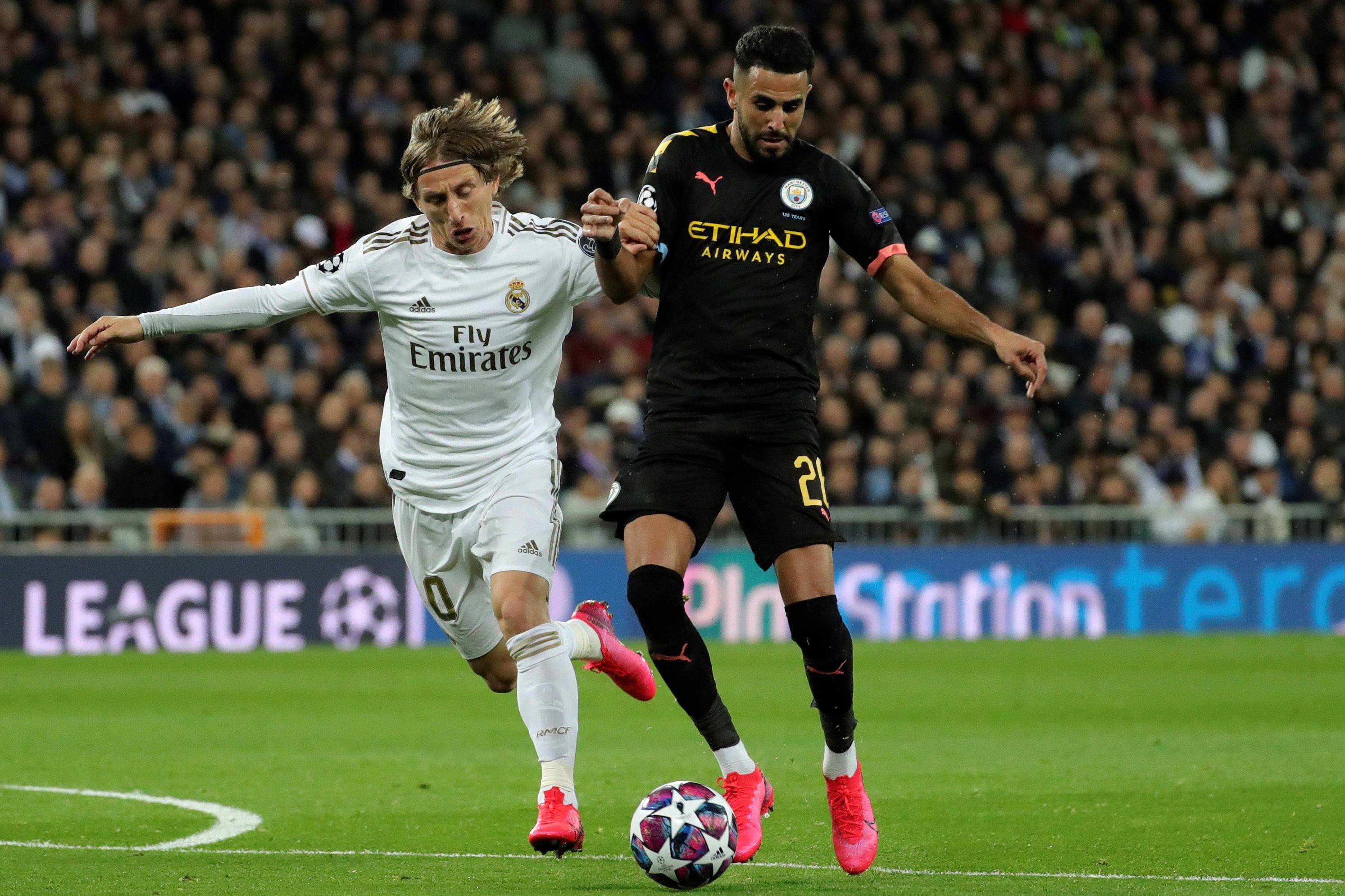 欧冠最新战况:皇马vs曼城再成焦点 欧冠最新战况:皇马vs曼城再成焦点