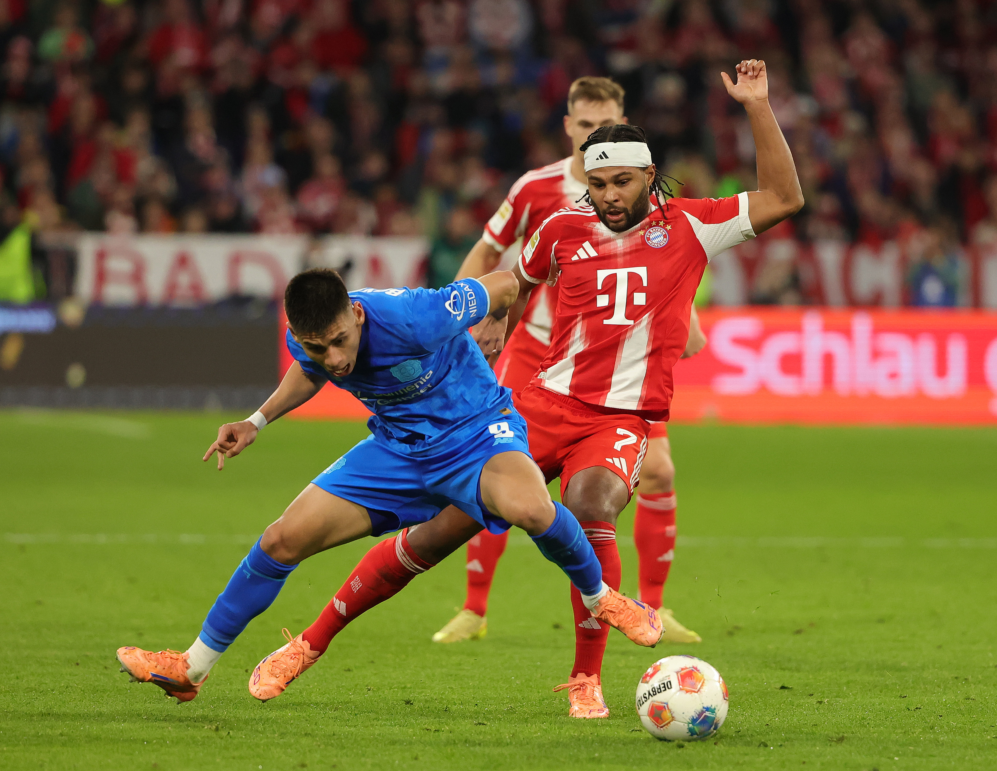 勒沃库森强势崛起，能否终结拜仁统治？的简单介绍