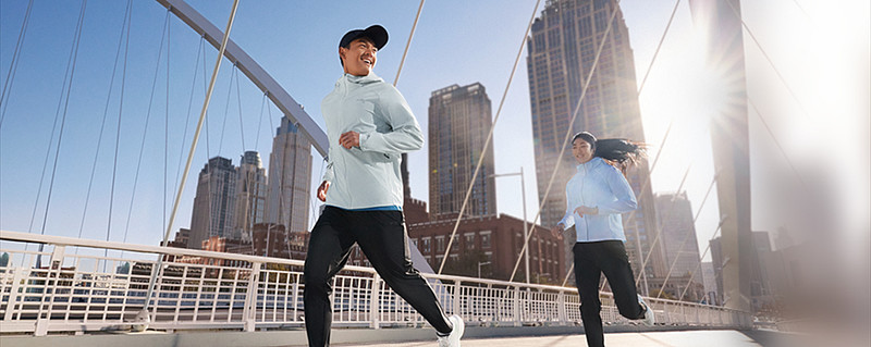 关于运动品牌财报解读：国产品牌市占率提升的信息