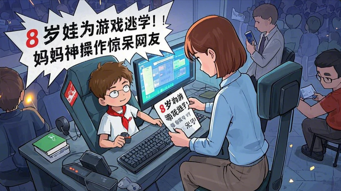 中国九游体育-电竞与学业如何平衡？家长该支持孩子打职业吗？的简单介绍
