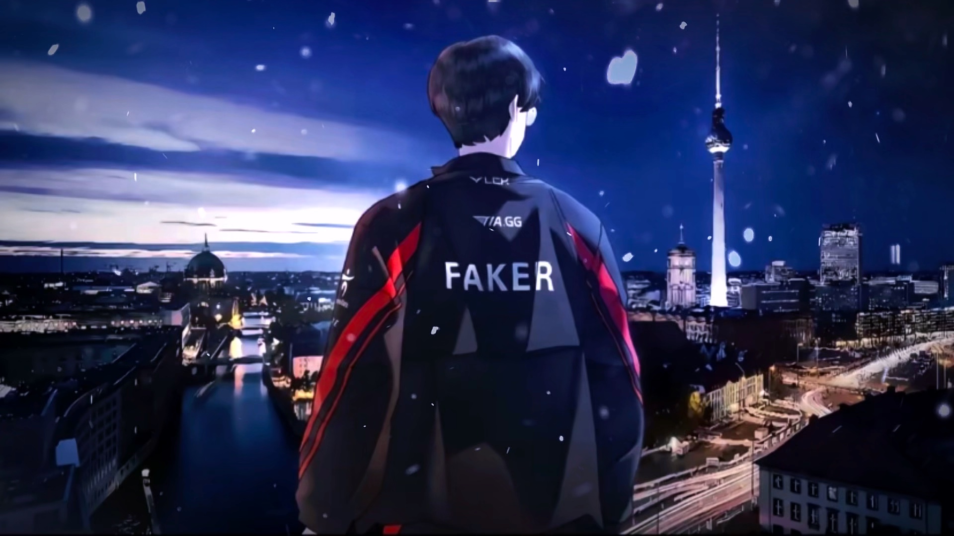 九游体育官网入口-T1官宣续约Faker，传奇中单再战一年