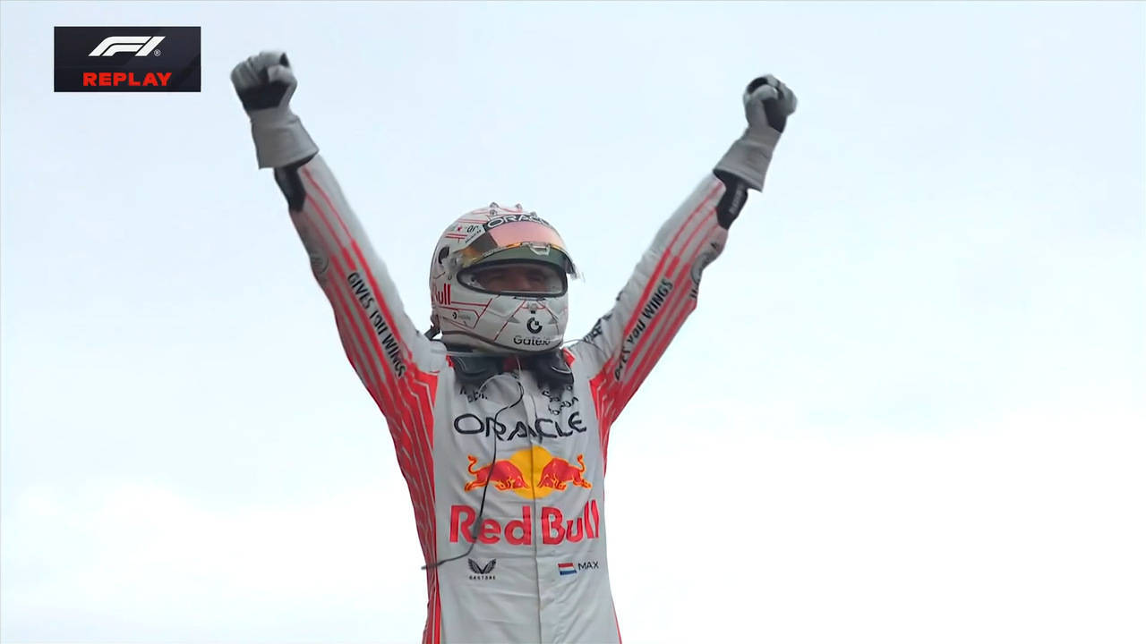 F1新赛季揭幕战：维斯塔潘杆位夺冠的简单介绍