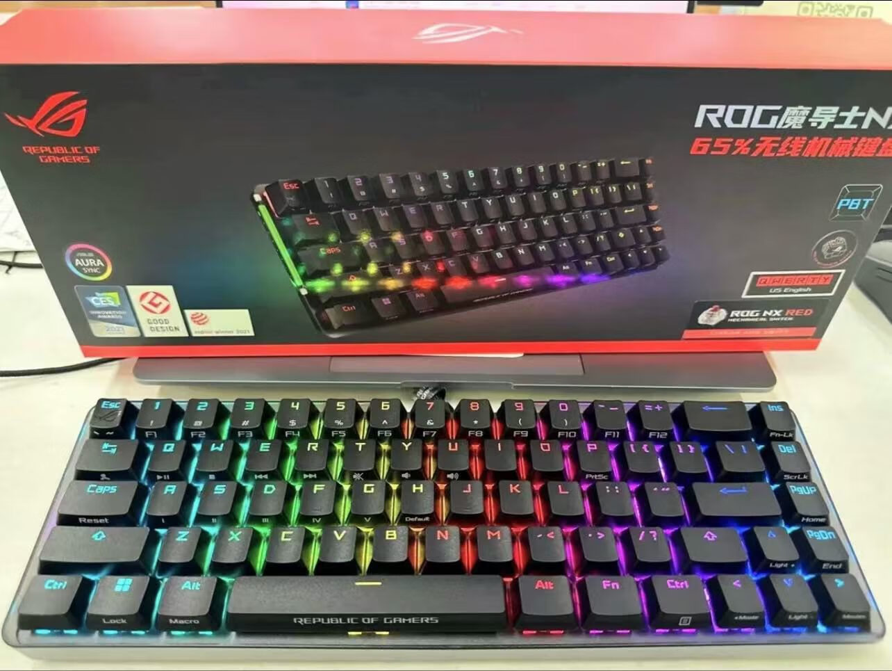 机械键盘vs光轴键盘:职业选手的选择趋势的简单介绍 机械键盘vs光轴键盘:职业选手的选择趋势的简单介绍