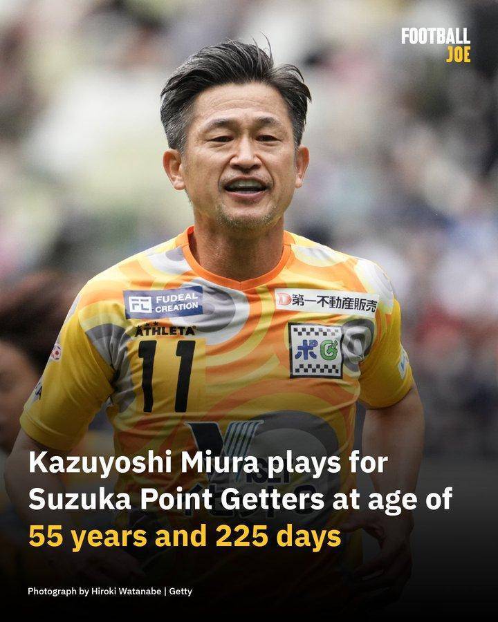 九游体育官网入口-包含足球长寿秘诀：三浦知良50岁还在踢职业联赛？的词条