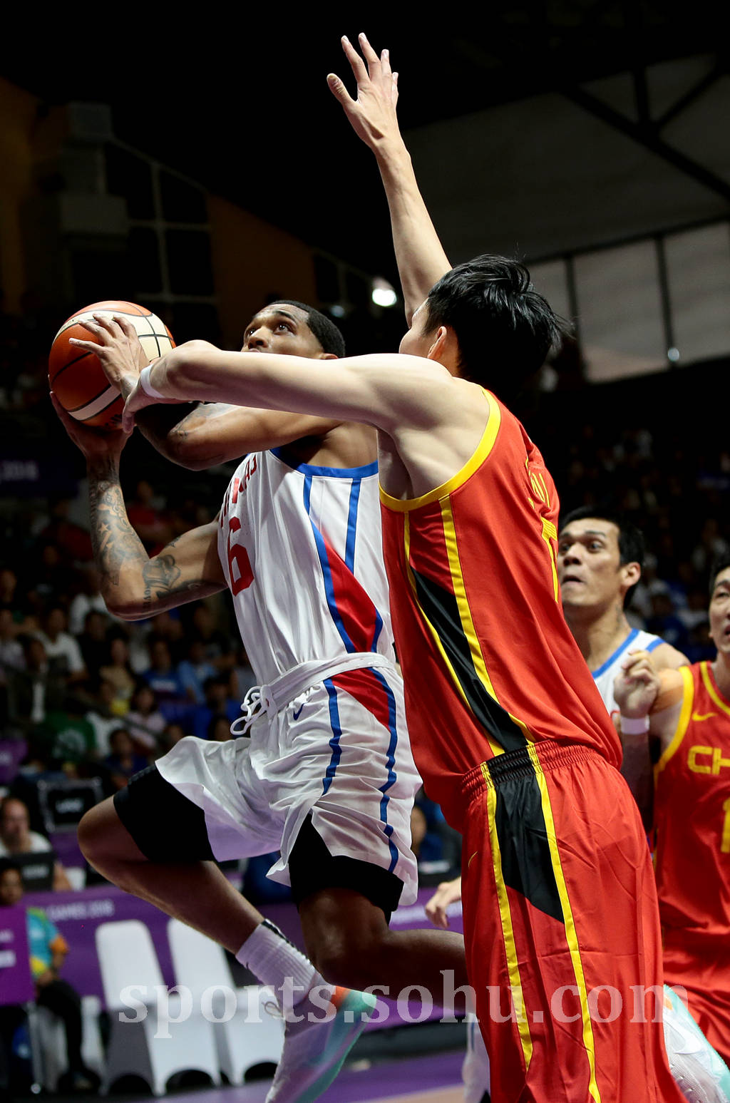 九游体育官网入口-菲律宾克拉克森归化成功，亚洲篮坛震动的简单介绍