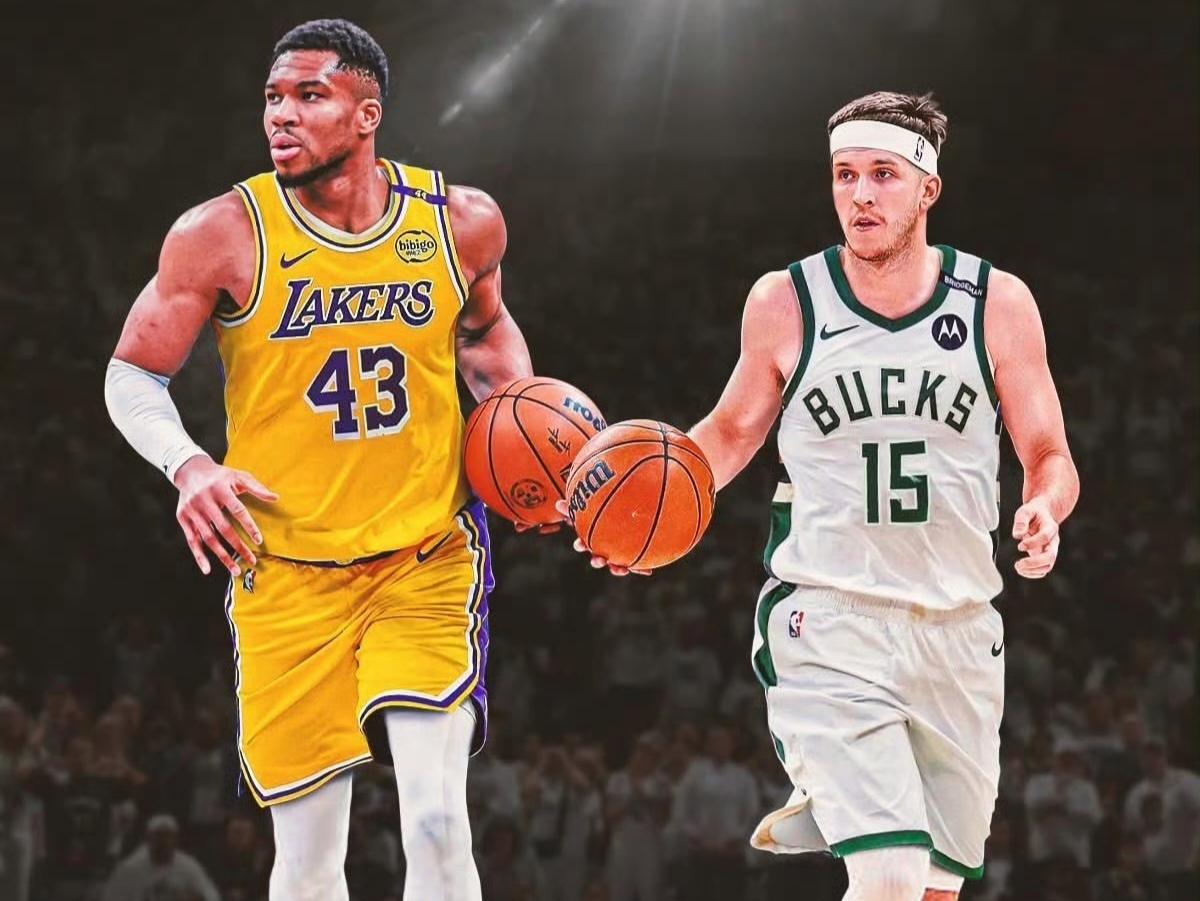 中国九游体育-关于字母哥兄弟同队？雄鹿考虑签下萨纳西斯的信息