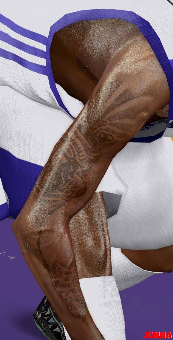 NBA球员为什么不穿护具？