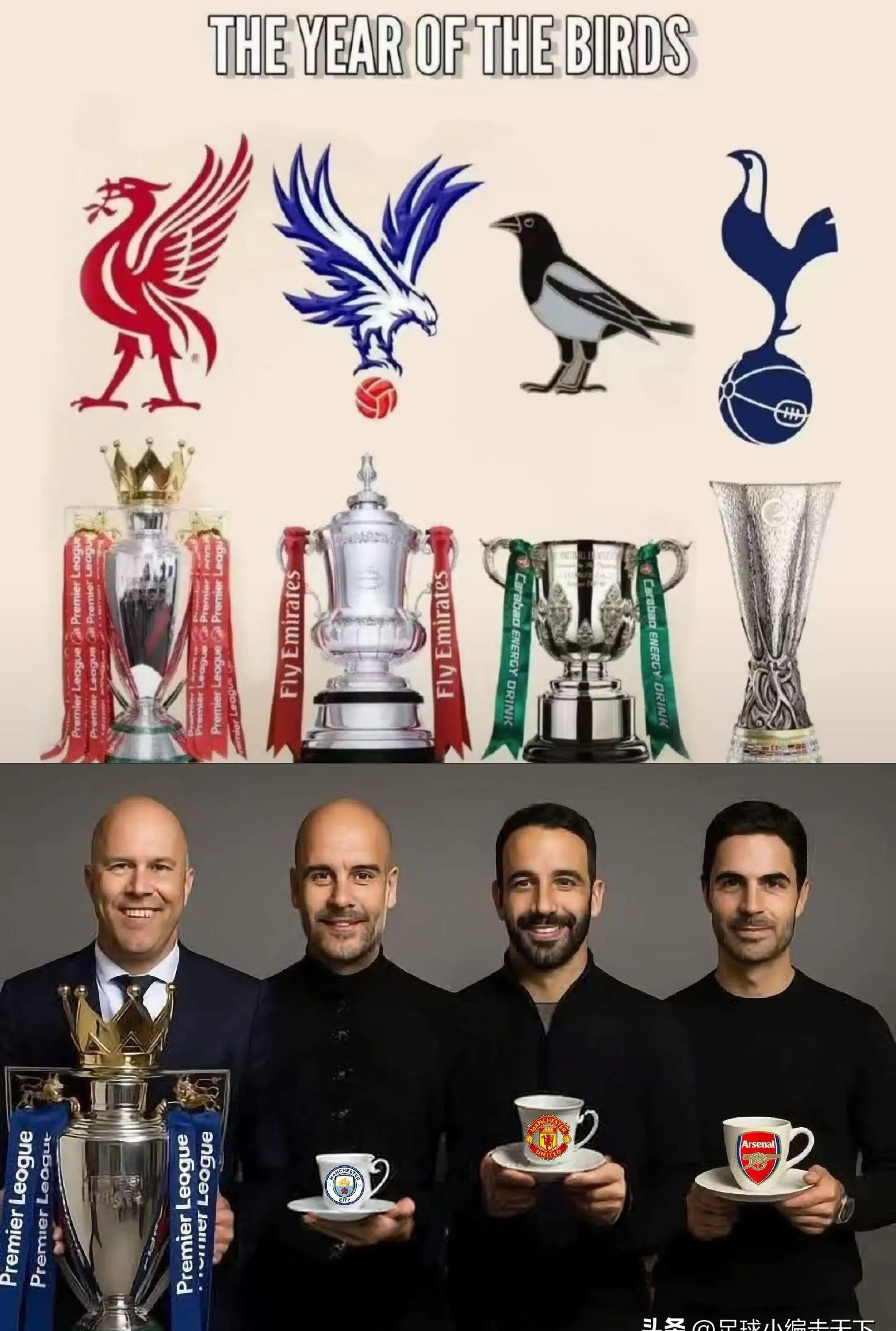 英超新赛季MVP呼声榜：谁是最大热门？的简单介绍