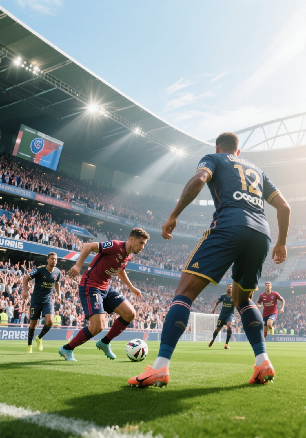 九游体育官网首页-关于马赛的狂热球迷：法甲最恐怖主场的信息