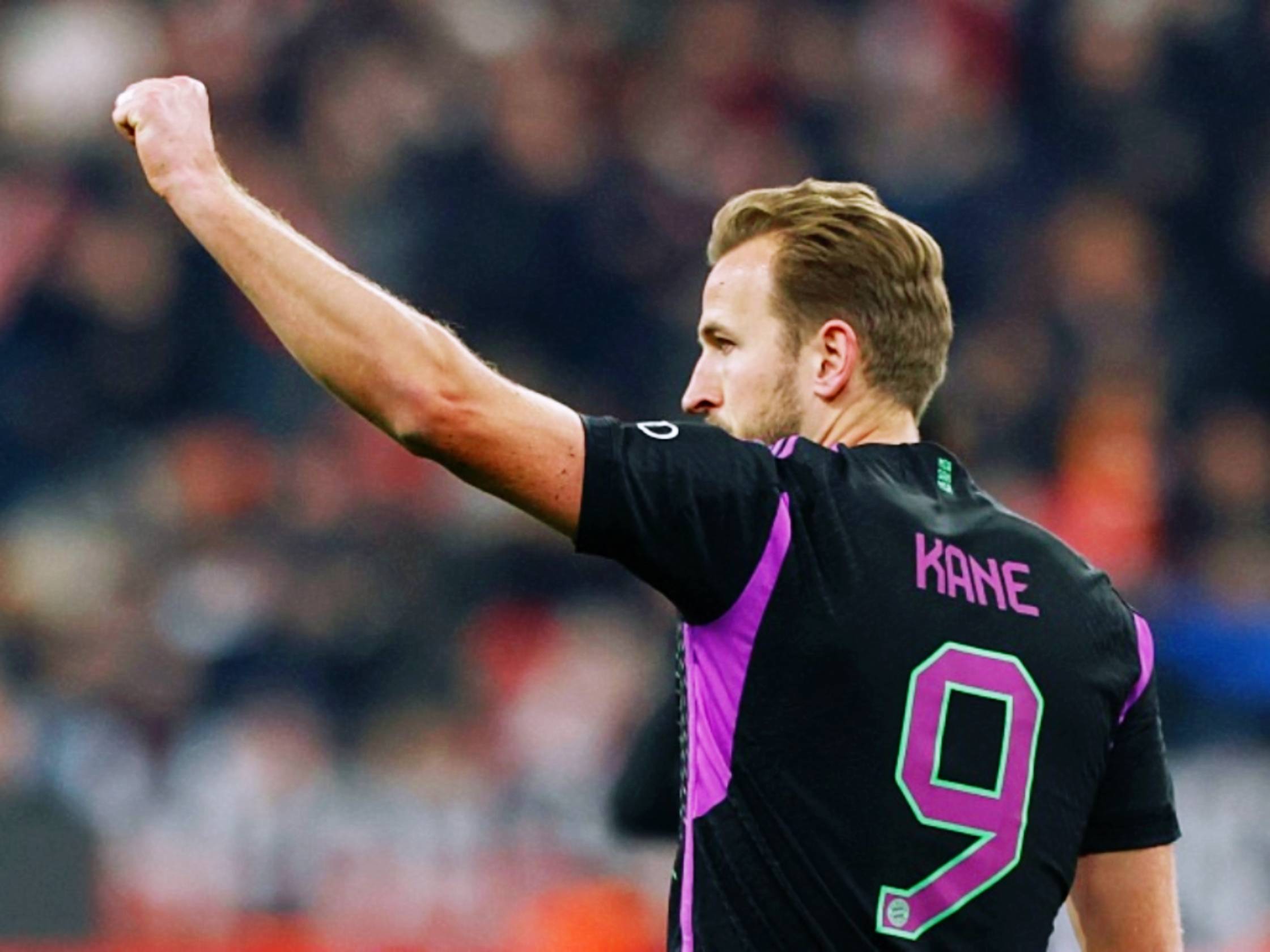 九游体育官网入口-包含凯恩在拜仁：适应得怎么样？的词条