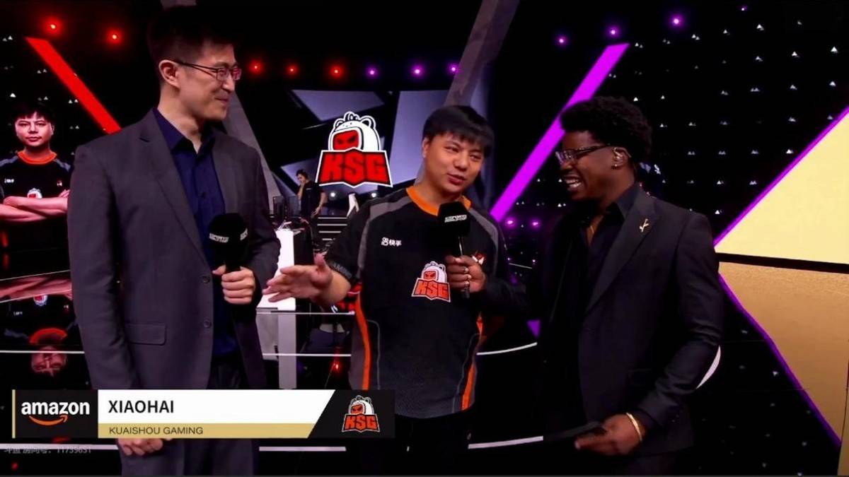 包含《街霸6》EVO大赛：中国选手Xiaohai再战世界顶级高手的词条