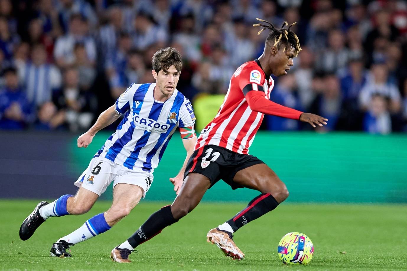 包含裁判尺度对比：英超身体对抗vs西甲技术流的词条