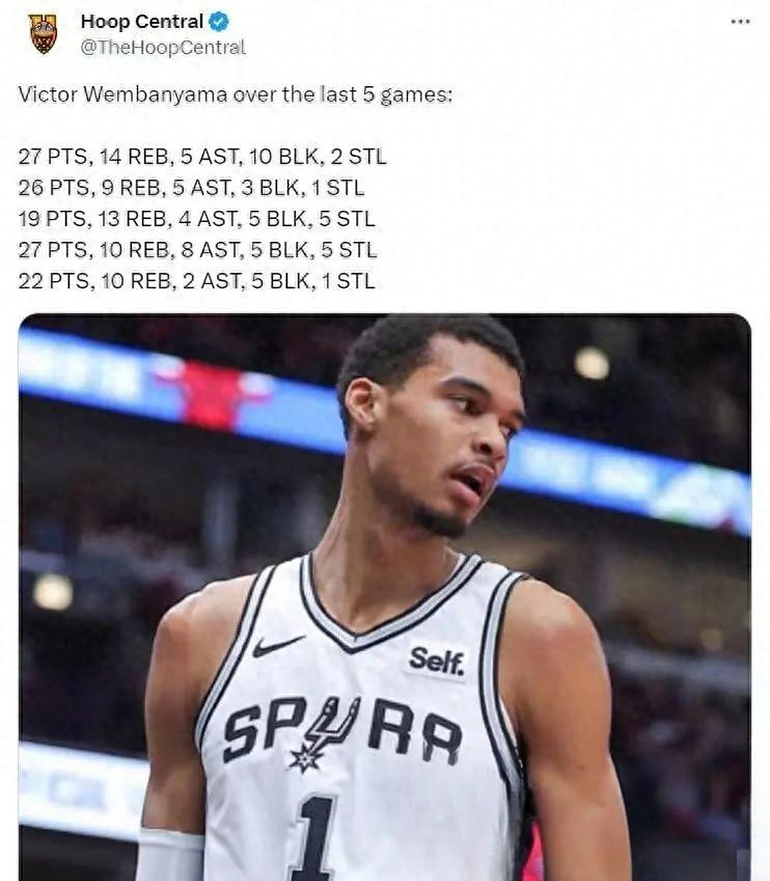 包含马刺新星文班亚马砍下赛季最高分!的词条 包含马刺新星文班亚马砍下赛季最高分!的词条