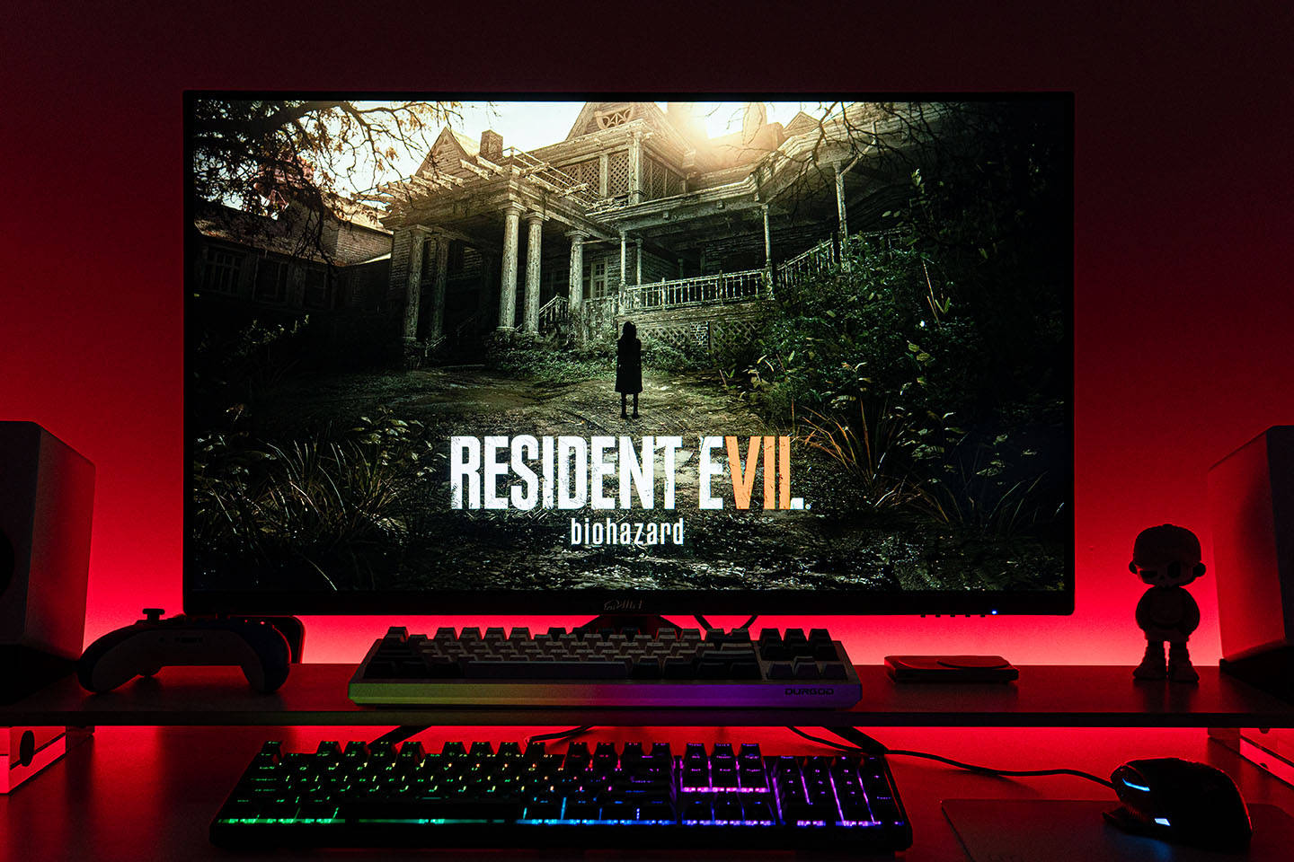 包含《4K显示器与高刷屏：电竞体验的极致升级》的词条