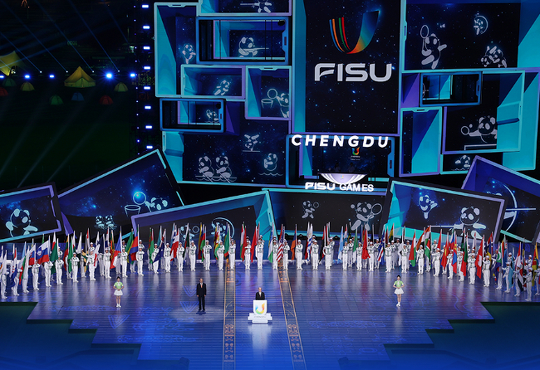 九游足球官网-成都大运会圆满落幕，中国代表团创佳绩的简单介绍