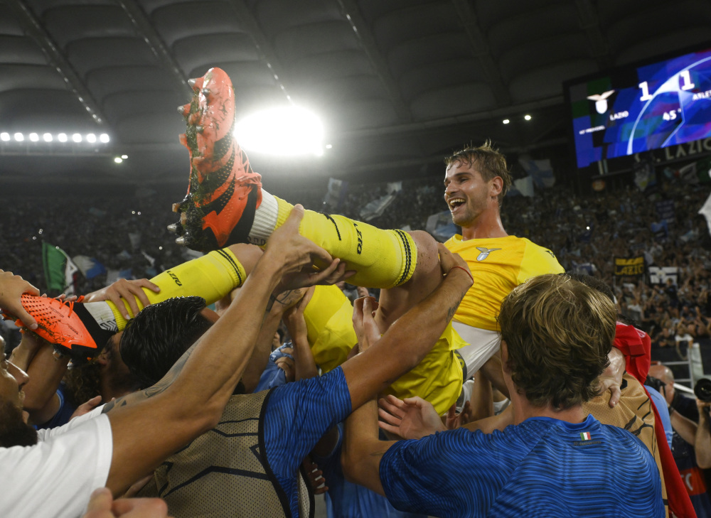 九游体育官网首页-足球与音乐：欧冠主题曲为何能成为经典？的简单介绍