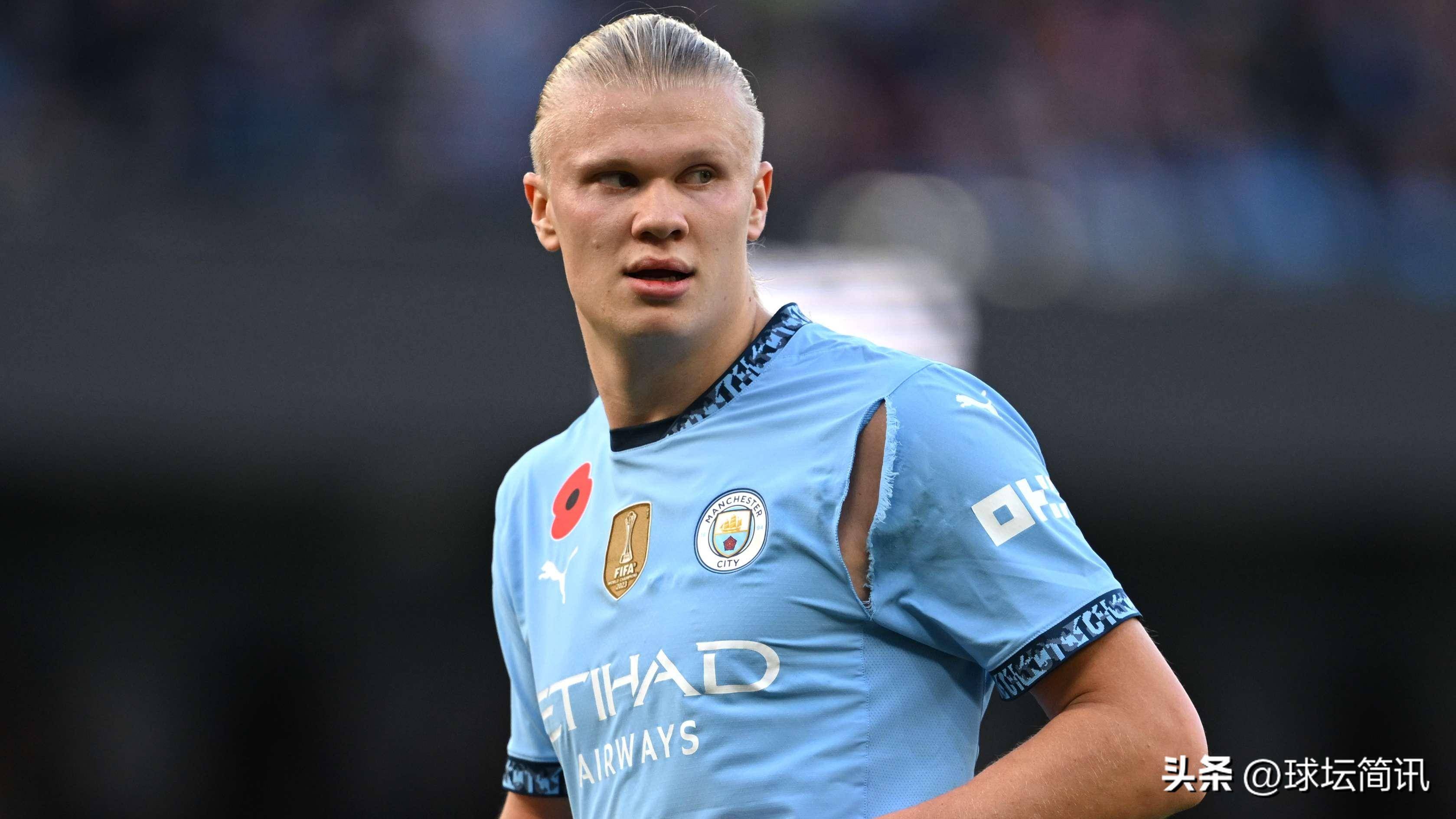 九游体育官网入口-数据解读：为什么哈兰德的预期进球（xG）远超常人？的简单介绍