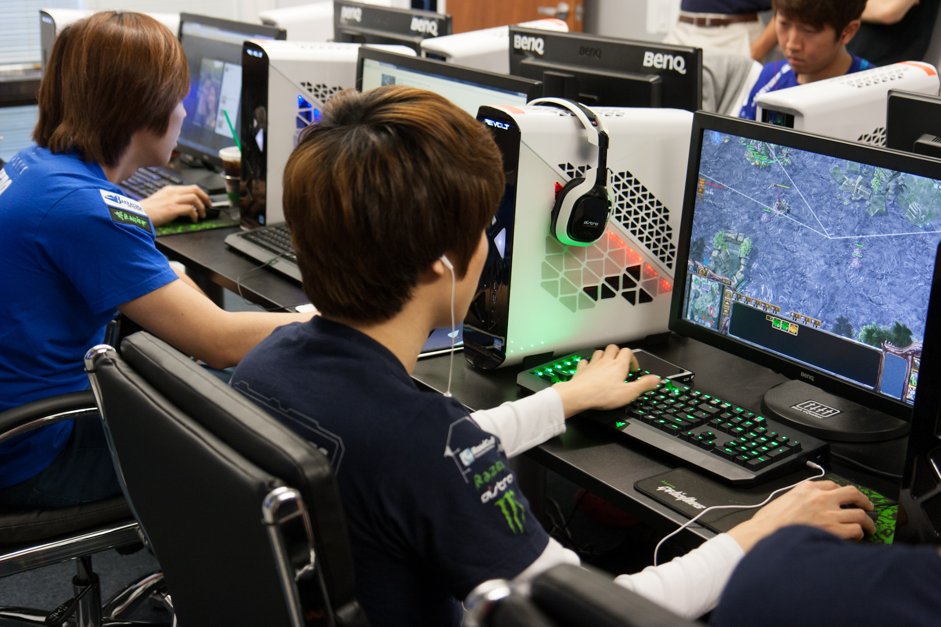 《星际争霸2》WCS总决赛：Maru冲击五冠王的简单介绍