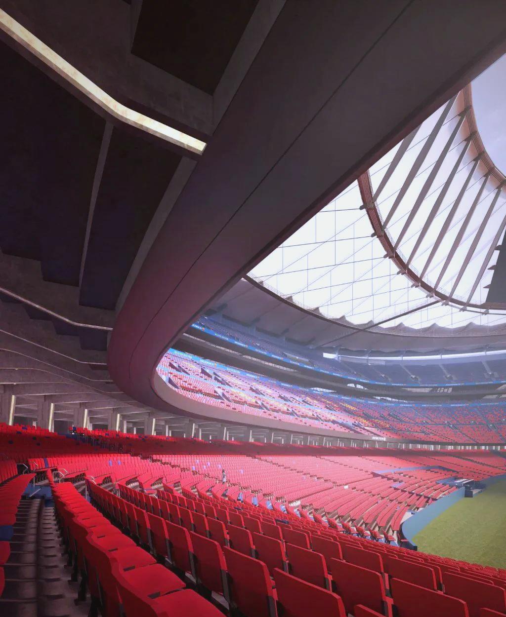 巴萨“球场改造”进行时,影响多大?的简单介绍 巴萨“球场改造”进行时,影响多大?的简单介绍