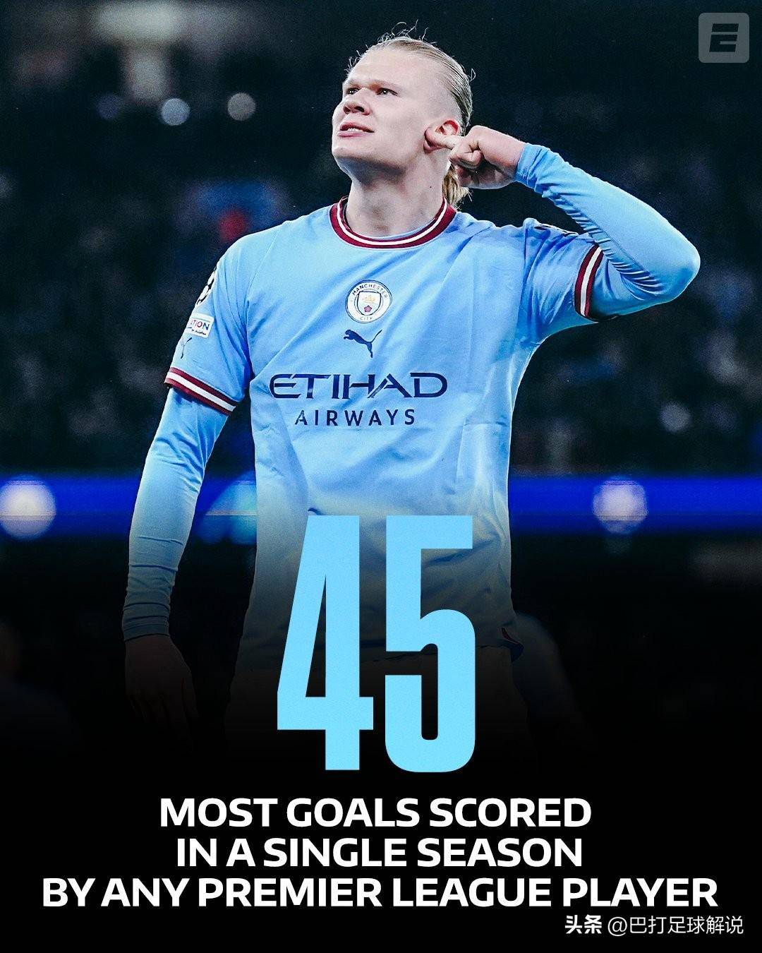 九游体育在线观看-关于哈兰德续约曼城，违约金条款引爆未来转会悬念的信息